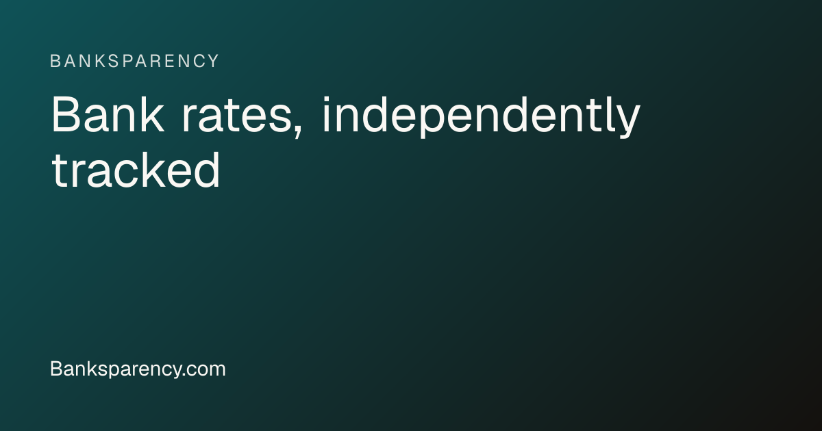 Fifth Third Bank: assets, branches, rate paid | Banksparency